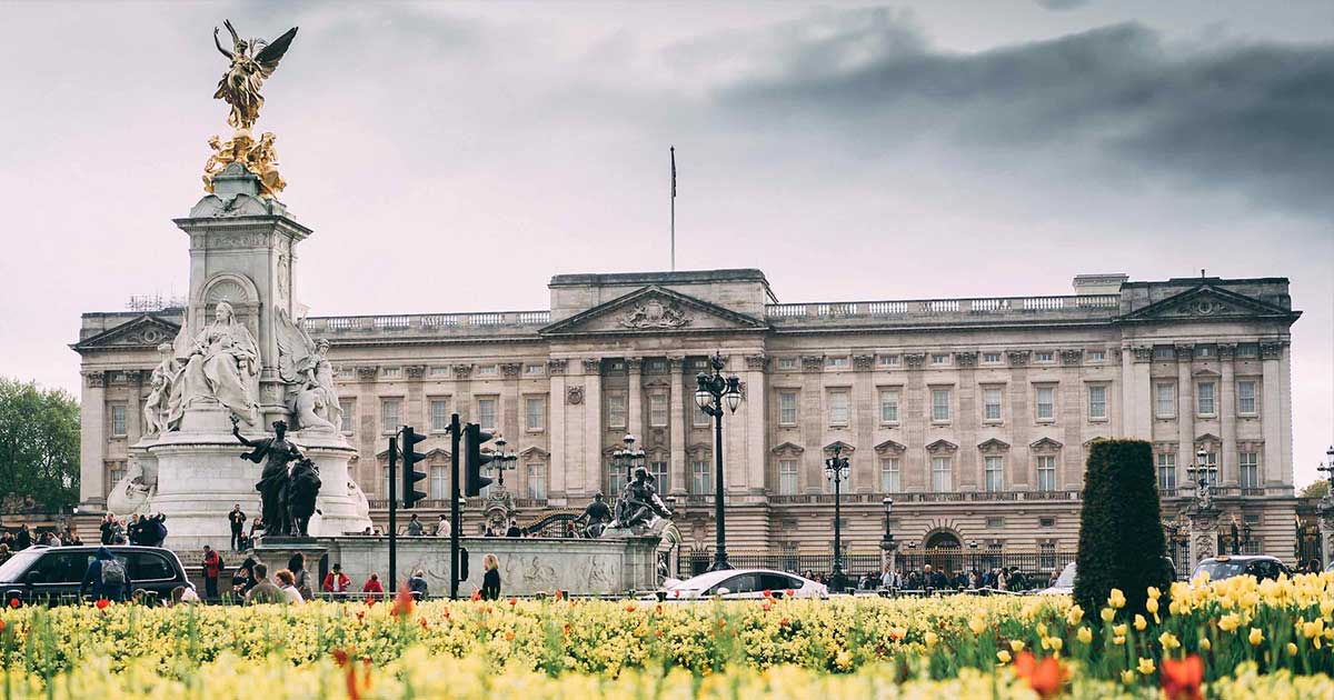 Buckingham Palace