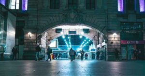 Things to Do Around Victoria Station
