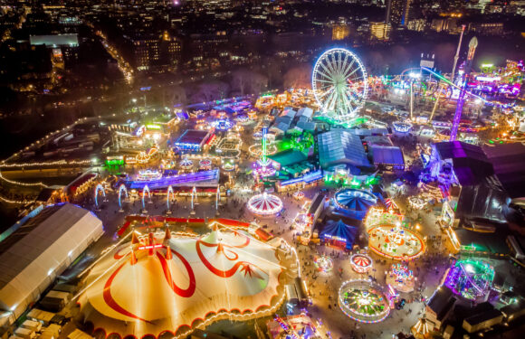 Free Things to Do at Christmas in London