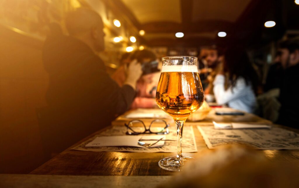 The Best Activity Bars London