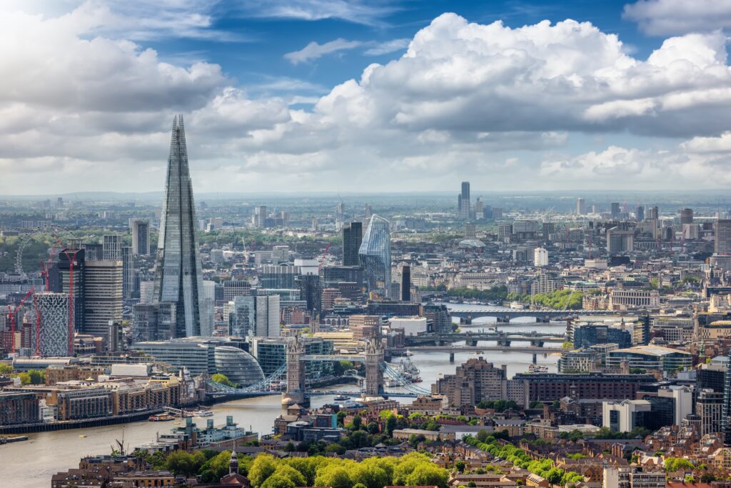 Relaxing Things to Do in London