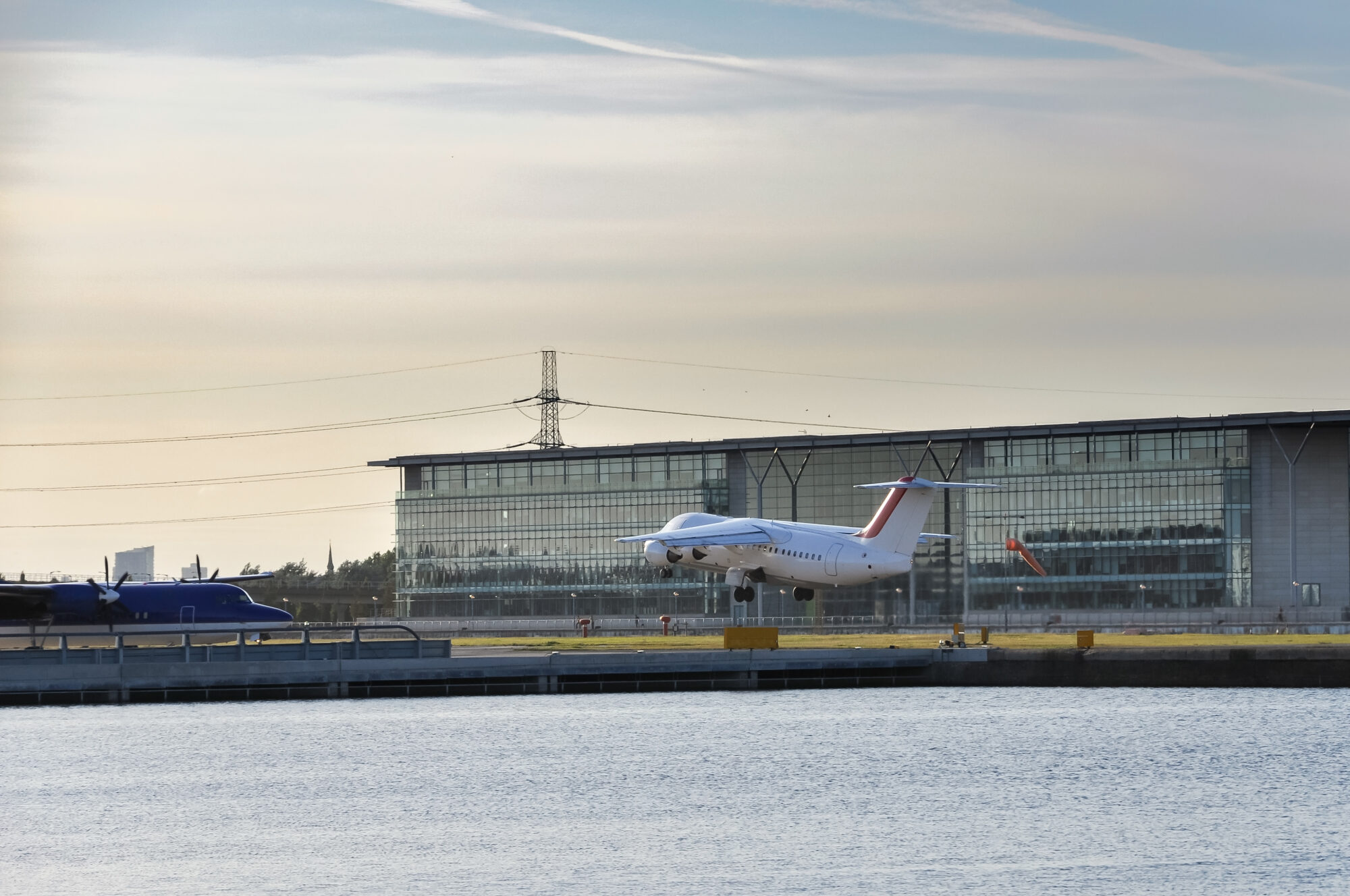 London City Airport How to Get There