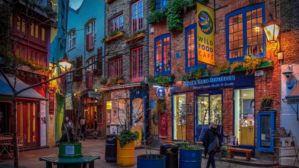 Hotels Near Covent Garden