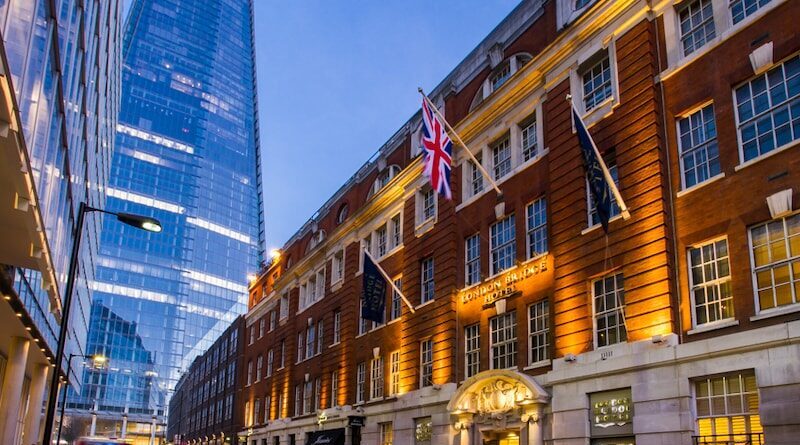 Hotels Near London Bridge Station