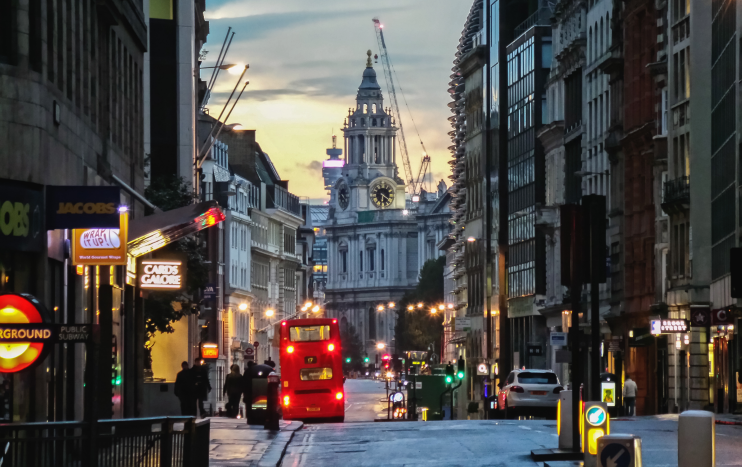 London Bridge Station