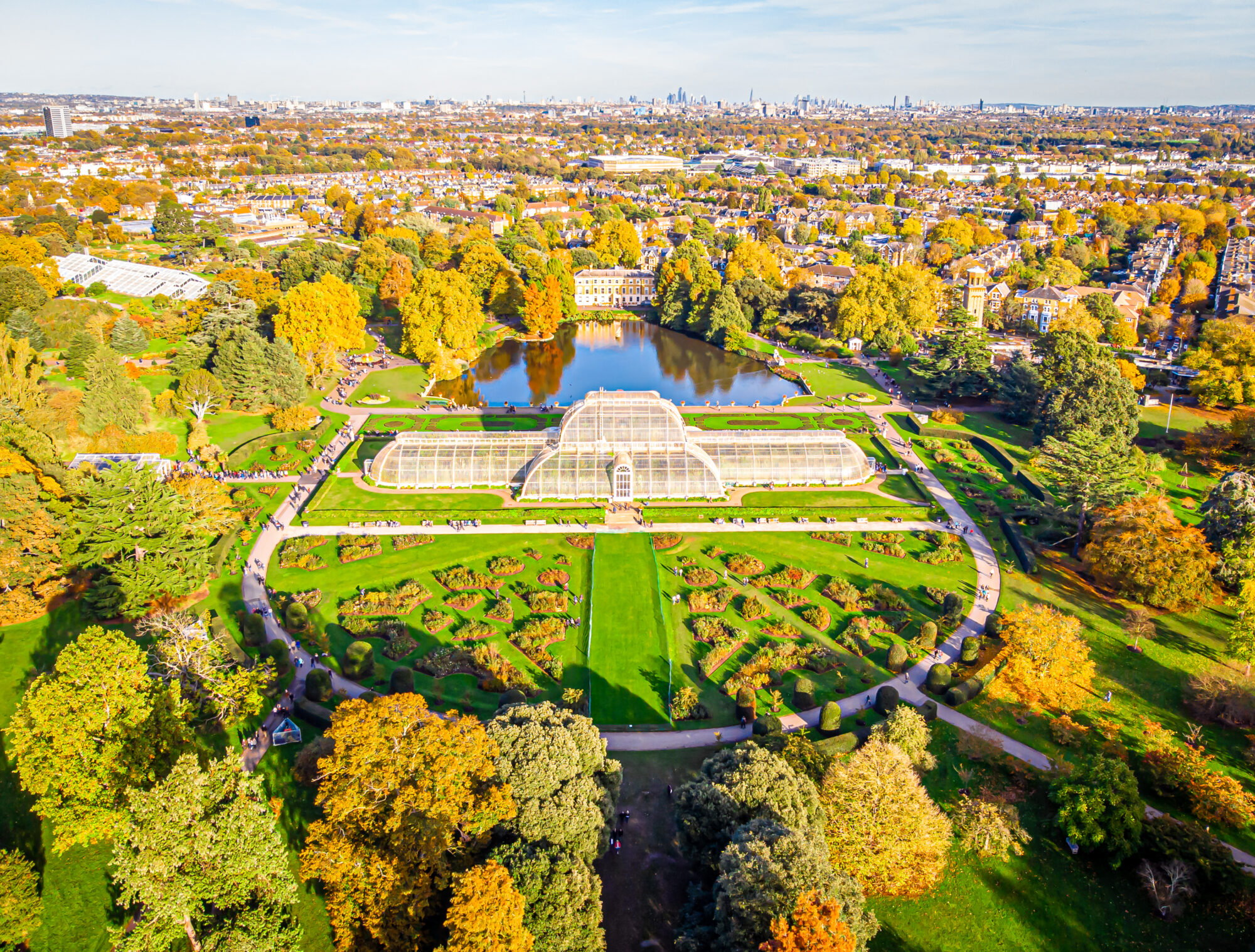 Luxury Hotels Near Kew Gardens