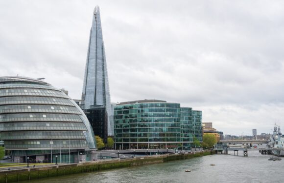 Hotels Near London Bridge Station
