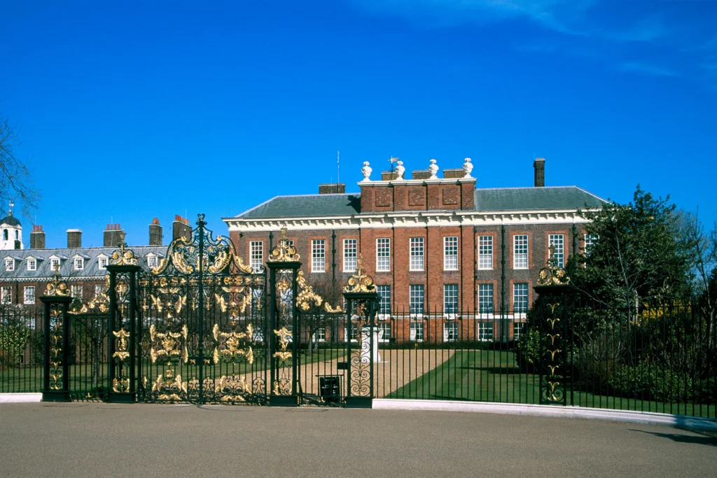 The Historic Kensington Palace