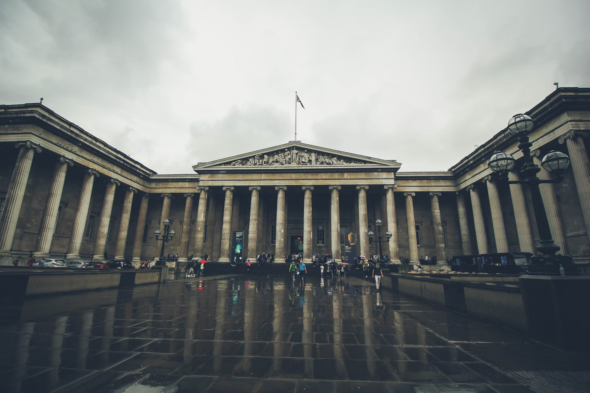 The British Museum