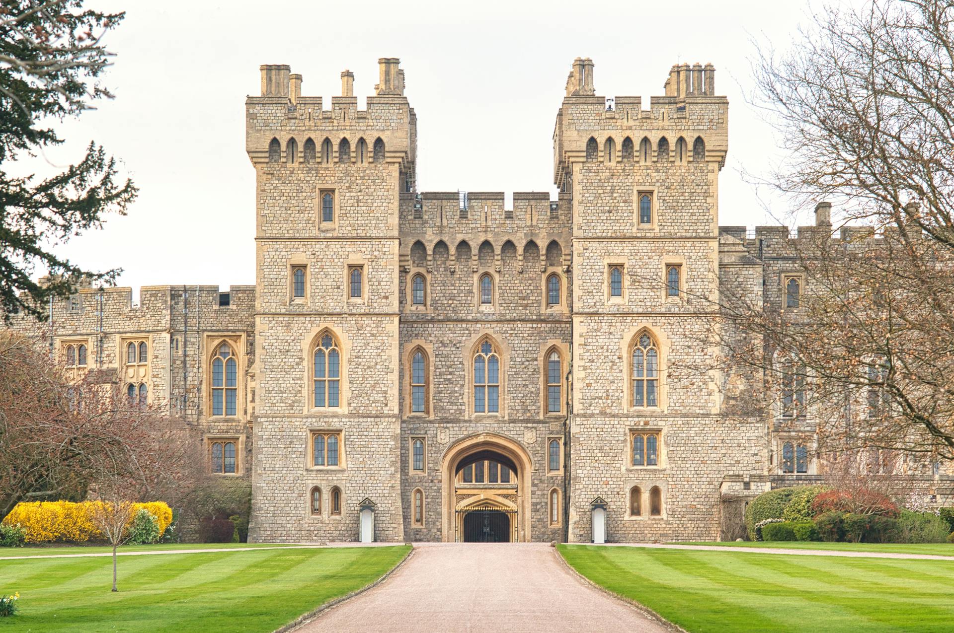 Everything You Must Know About the Windsor Castle