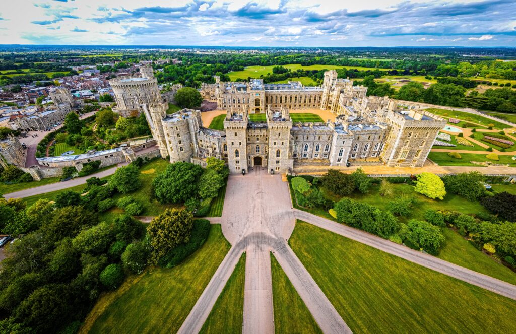 Everything You Must Know About the Windsor Castle