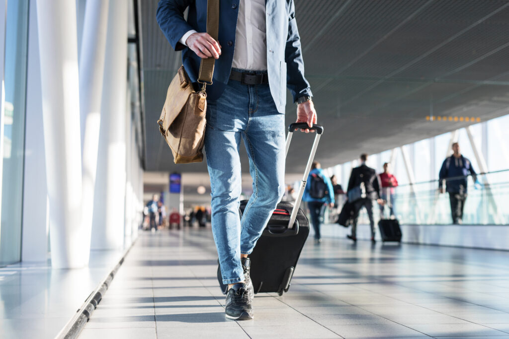 Heathrow Airport Terminal 3 Meeting Point