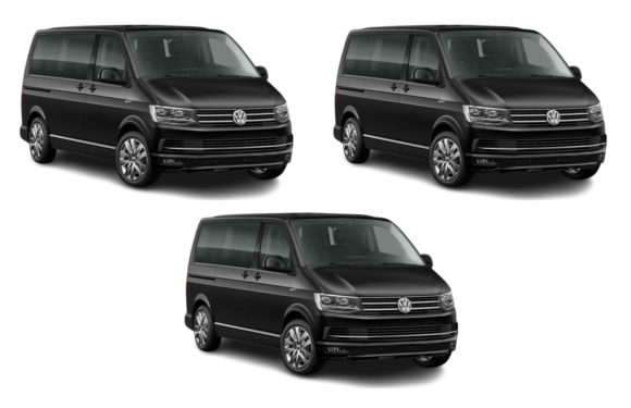 3x 8 seaters