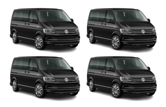 4x Seaters
