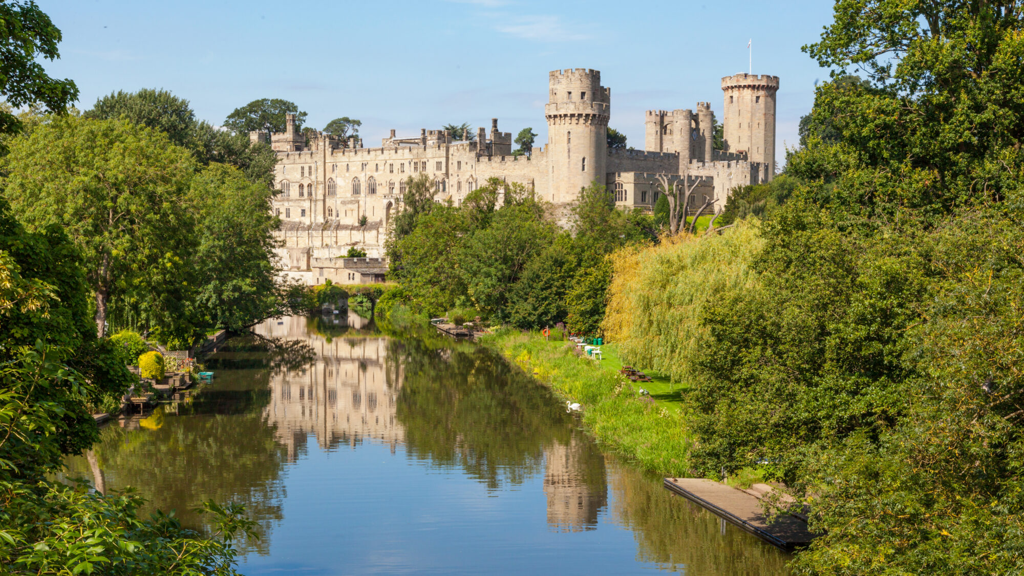 Warwick Castle