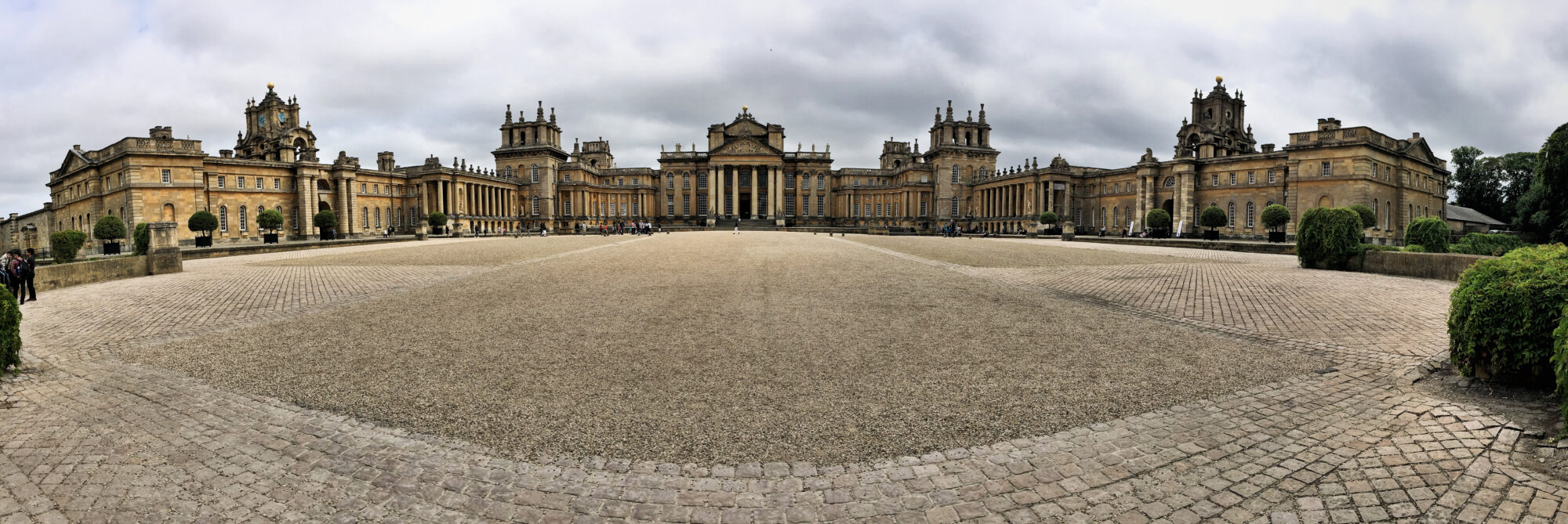 Blenheim Palace
