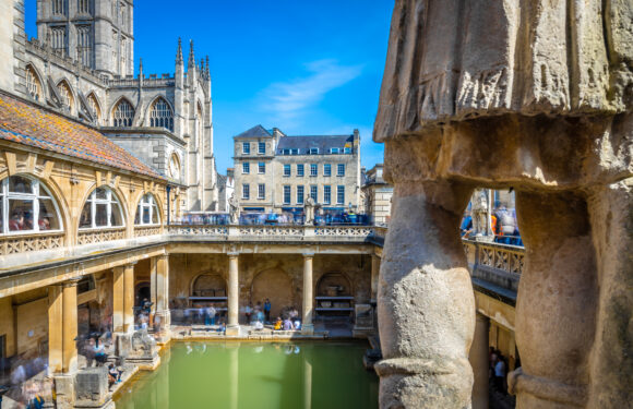 Roman Baths