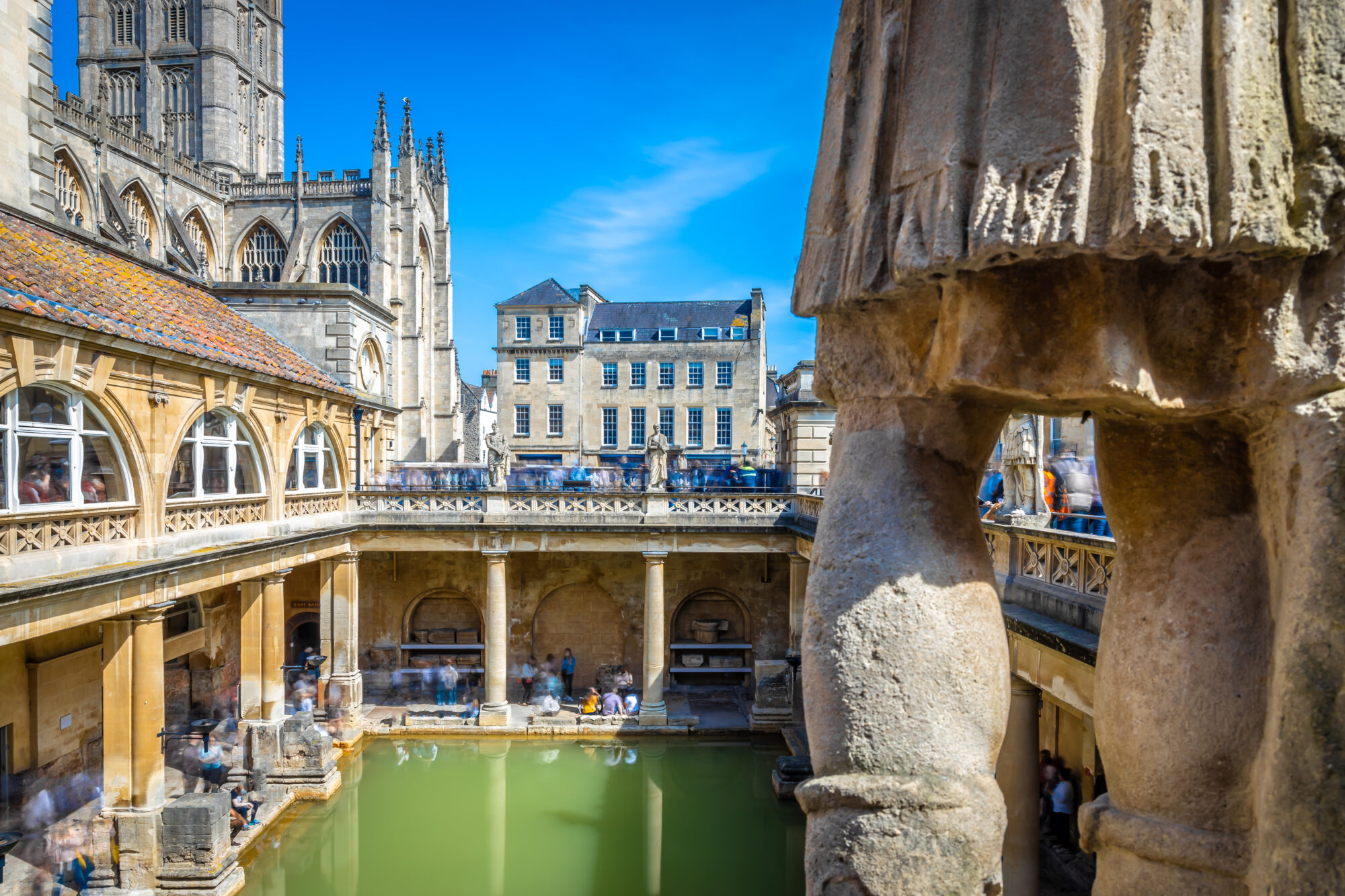 Roman Bath