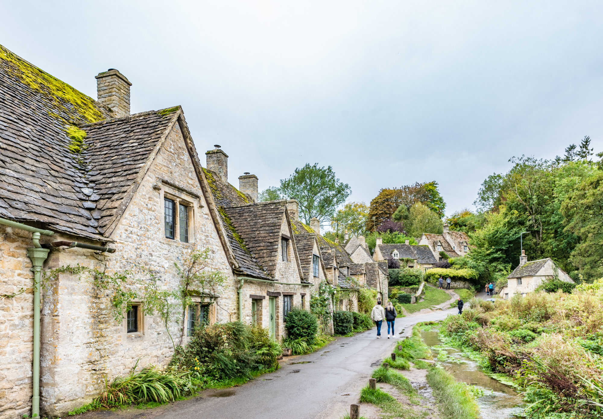 Bibury UK