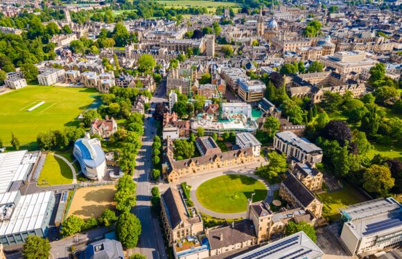Oxford,City