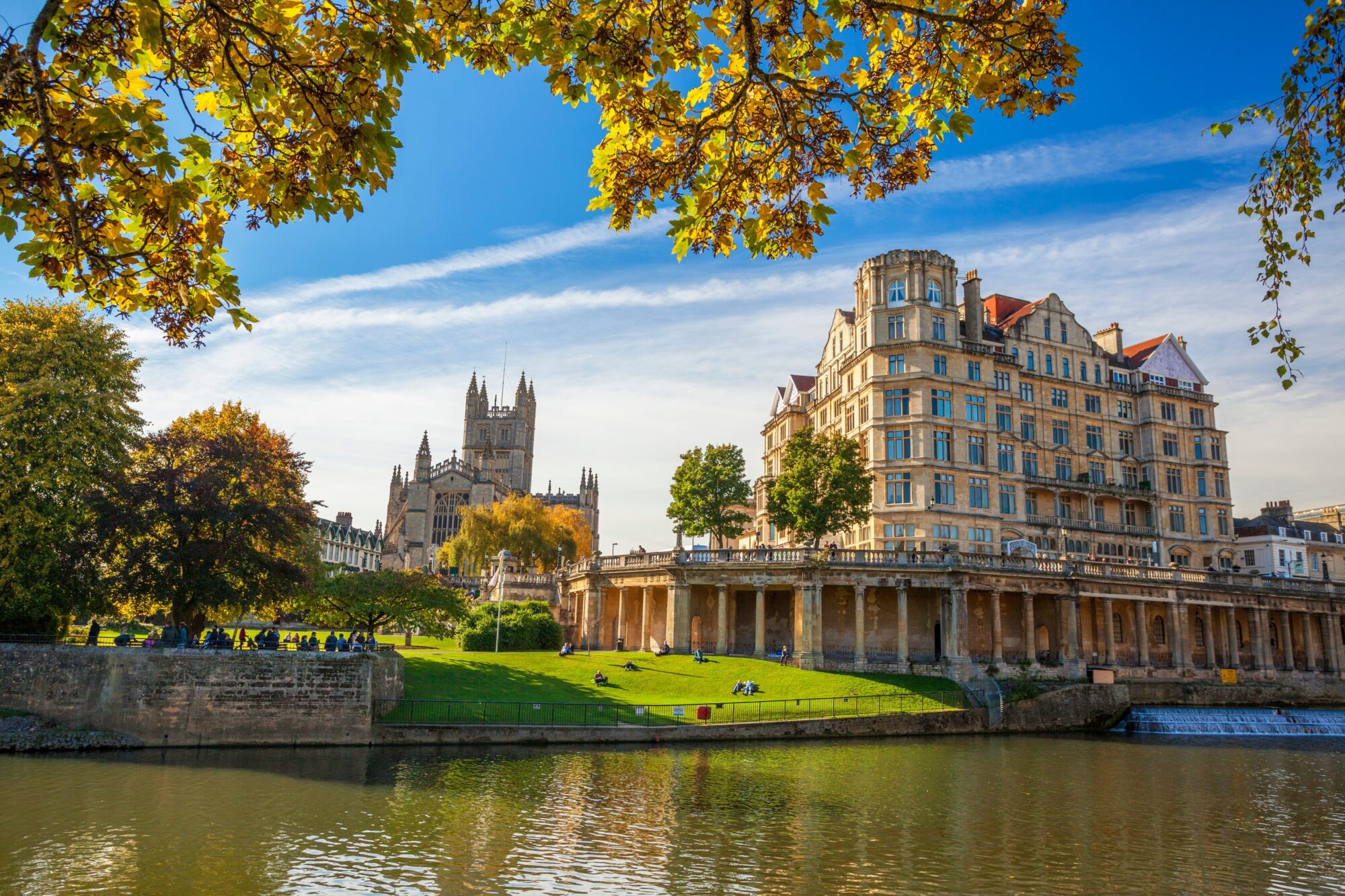 Bath Abbey
