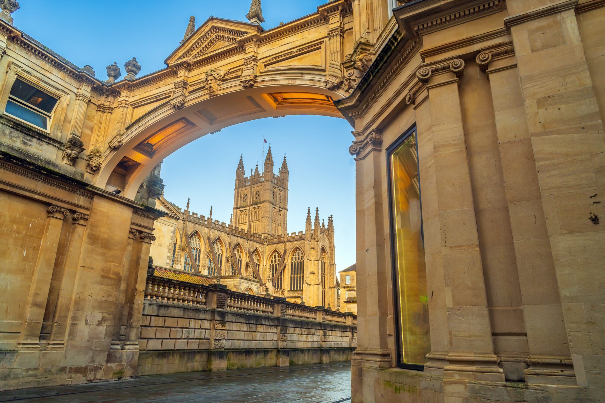 Bath Abbey