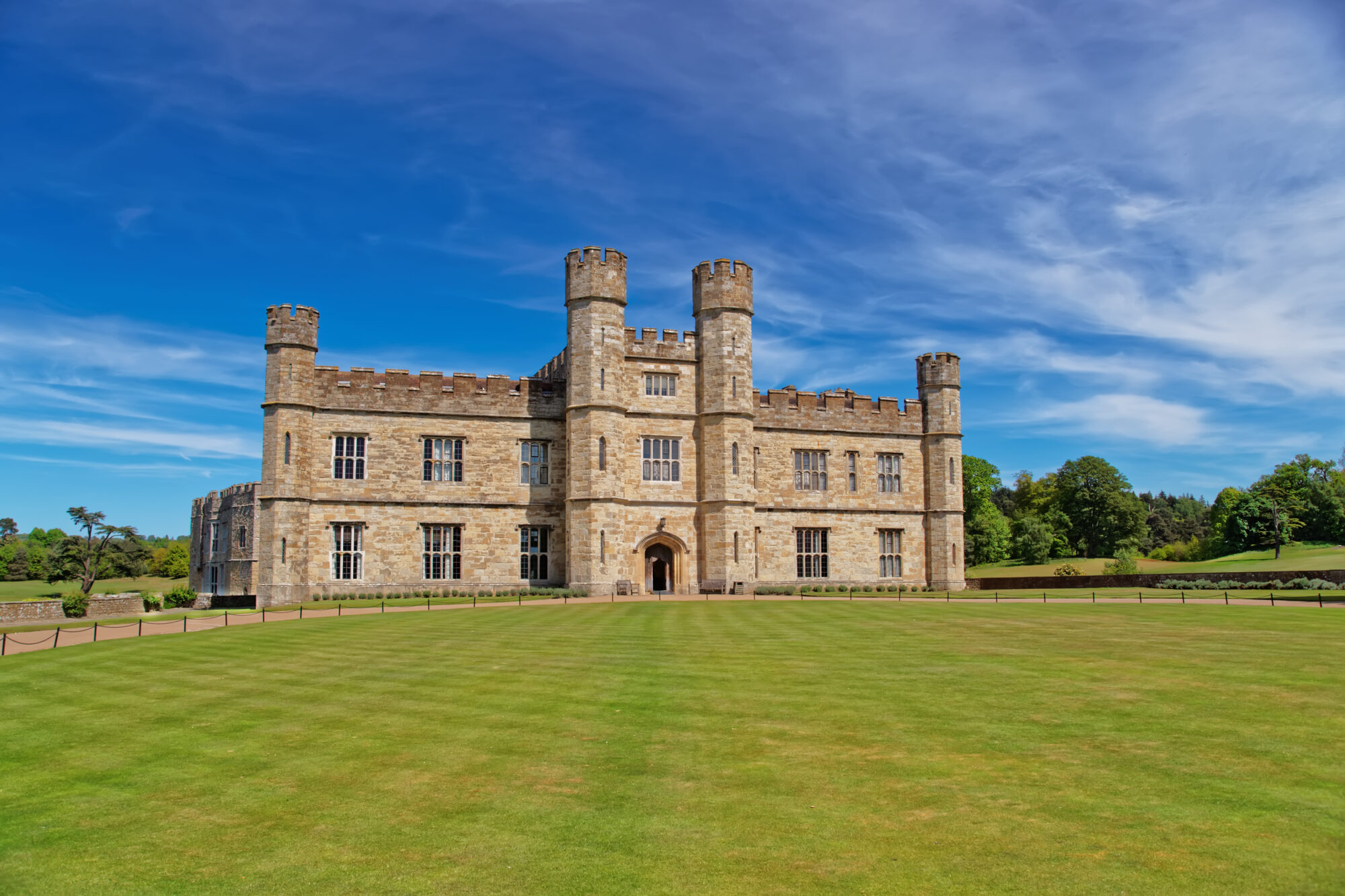 Leeds Castle