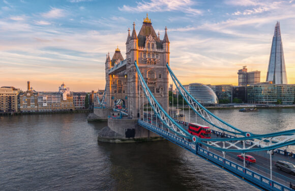 London Tower,Bridge