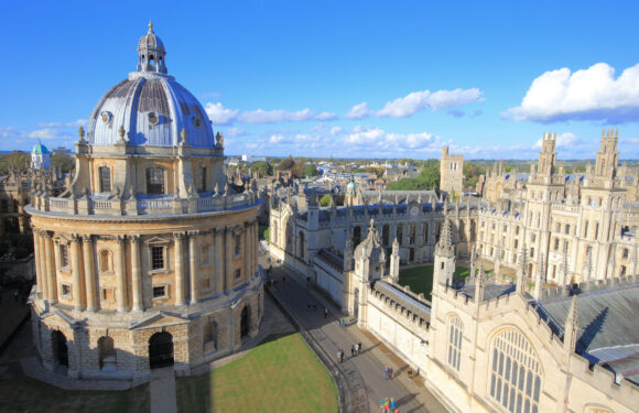 Oxford Uni