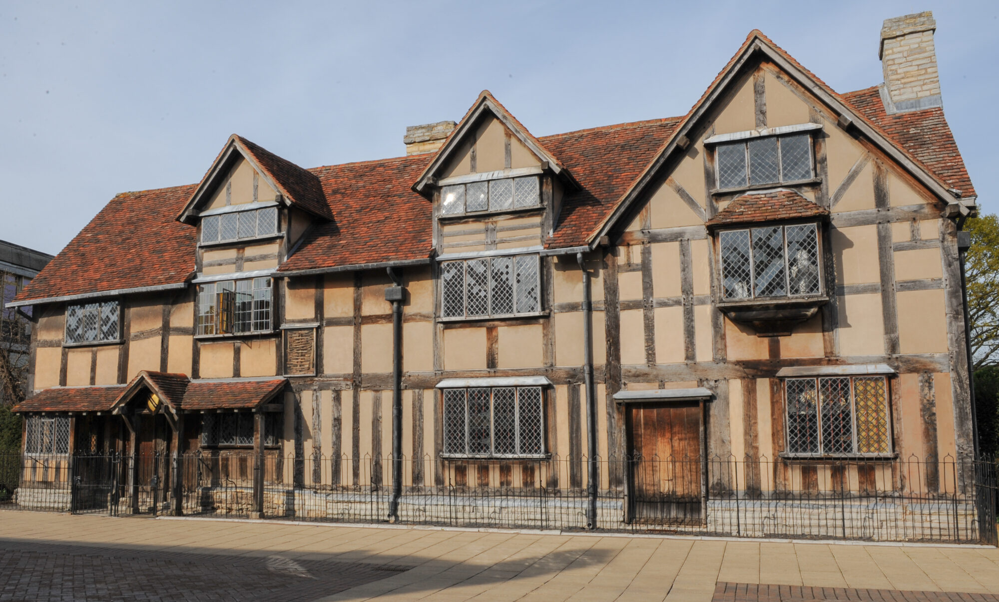 Shakespeare’s Birthplace
