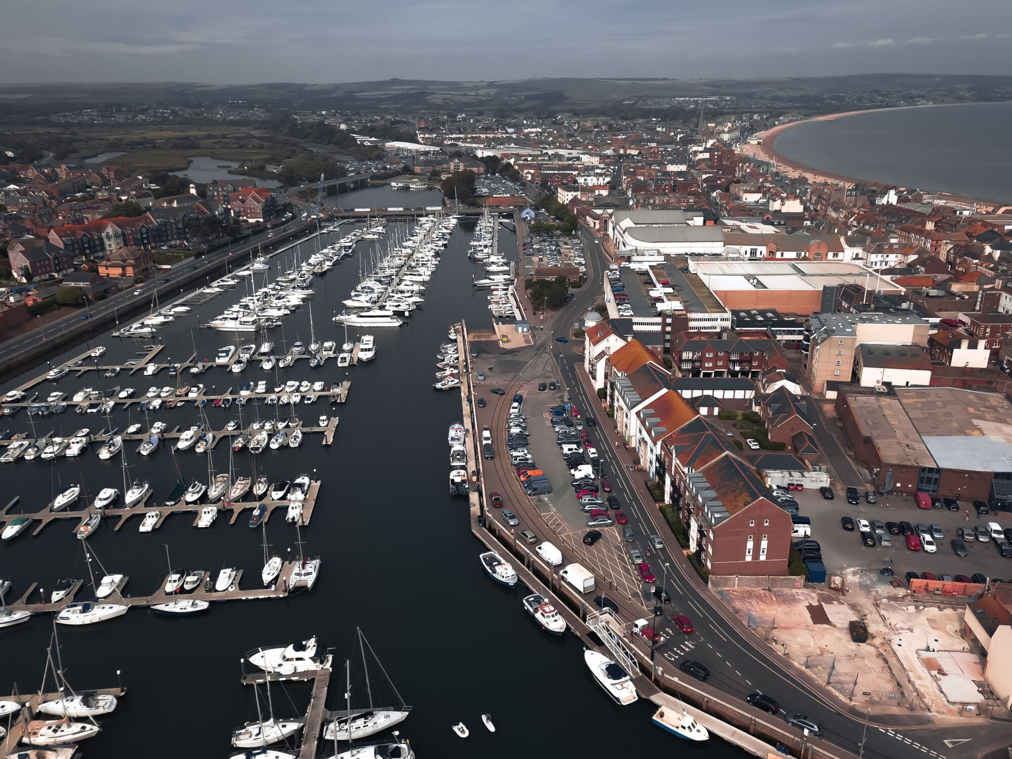 Southampton cruise port