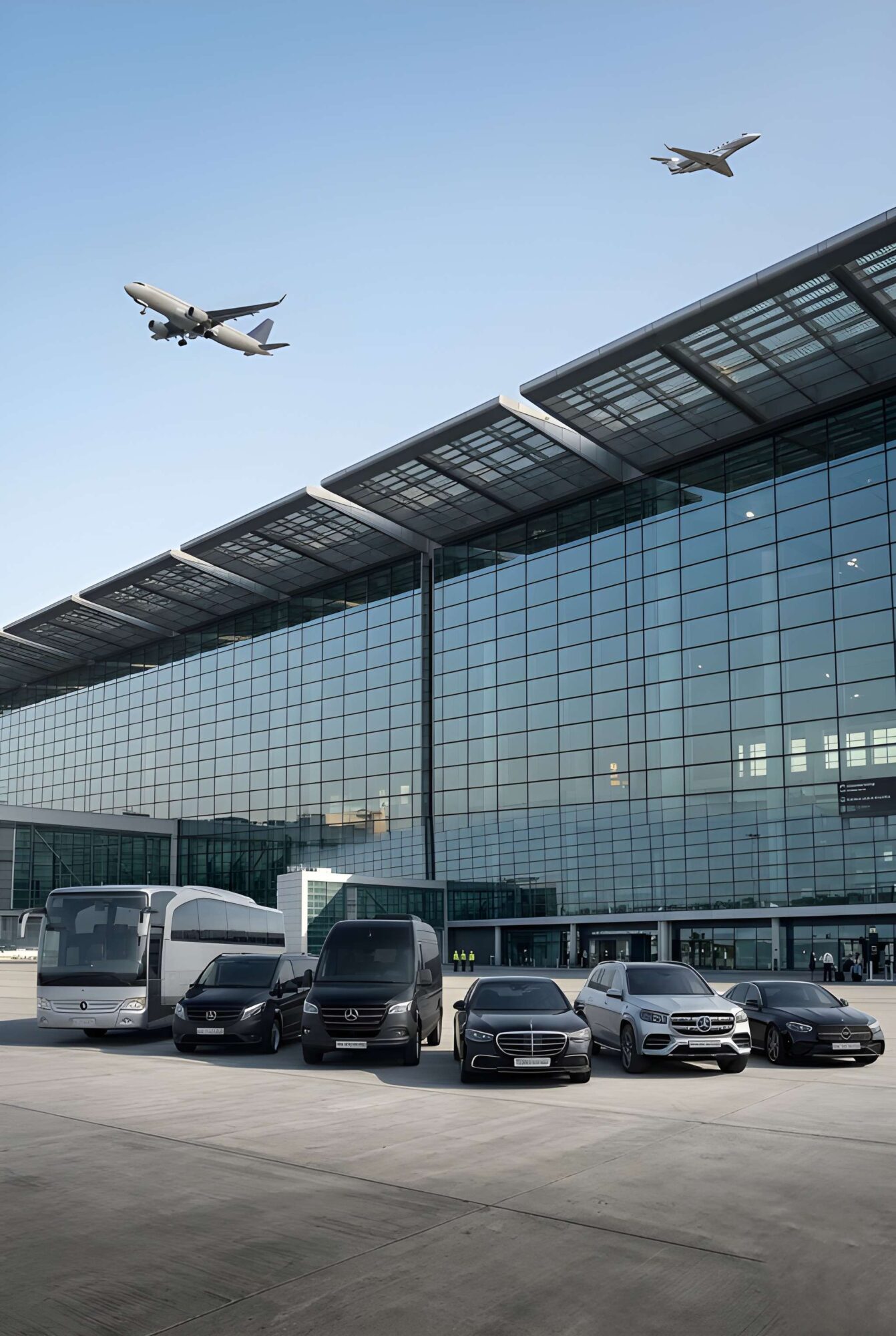 Corporate Event Logistics