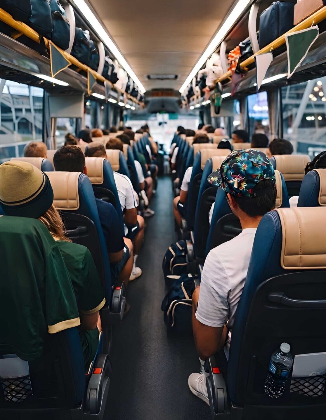 Sports Team Transport