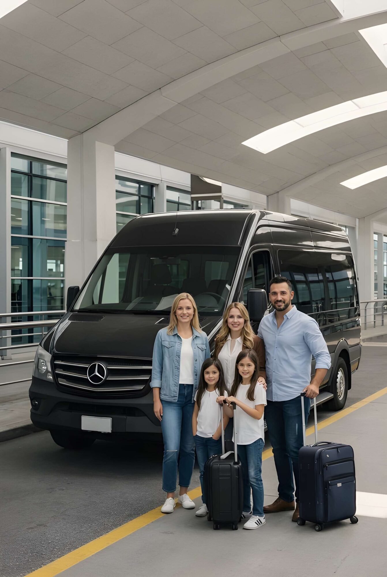 Travel Agency Transport