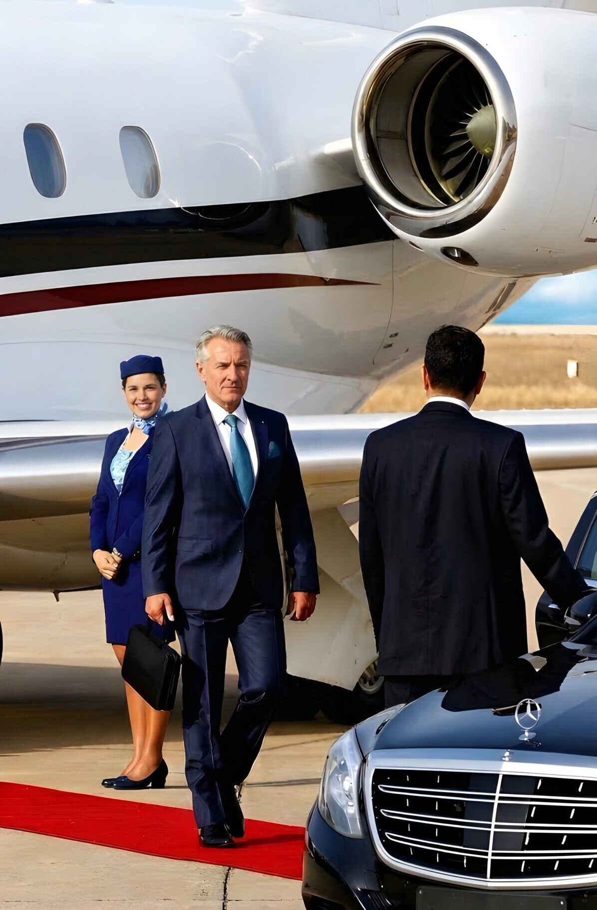 VVIP Executive Travel