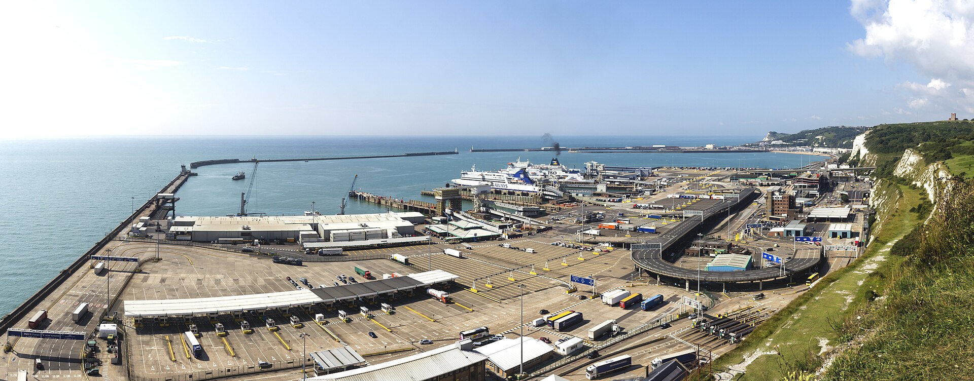 Dover Cruise Port