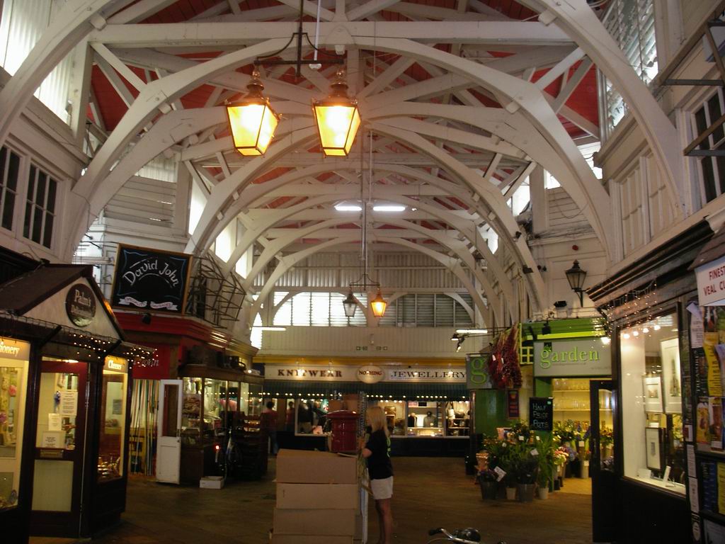 Grand Covered Market