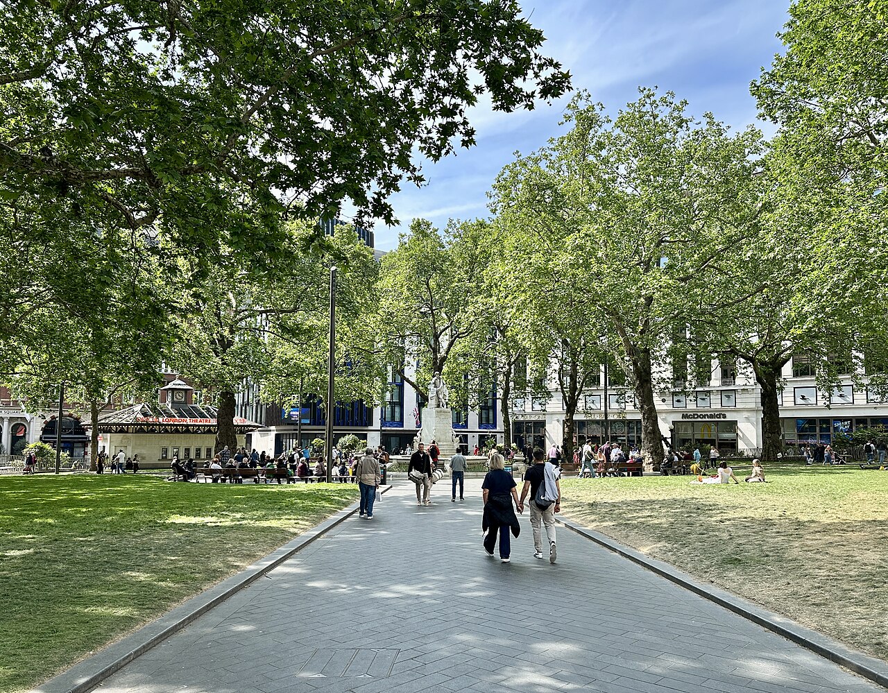 Leicester Square