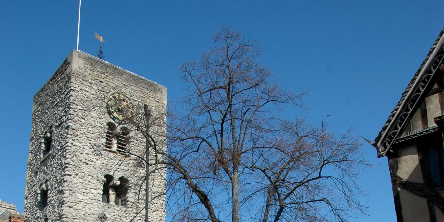 Saxon Tower